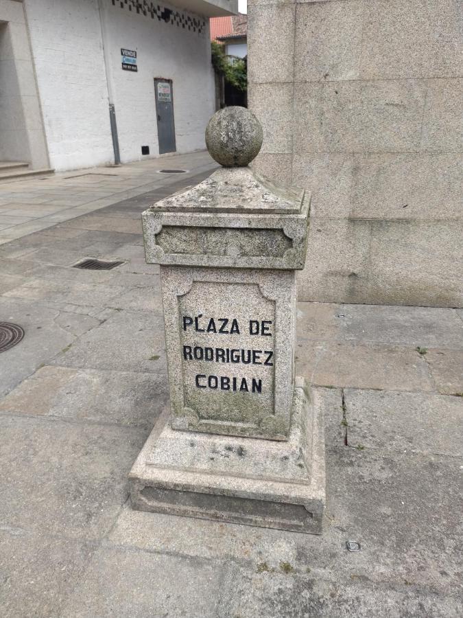 A Parada Do Camino Padrón Kültér fotó