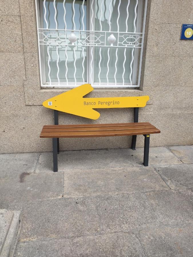 A Parada Do Camino Padrón Kültér fotó