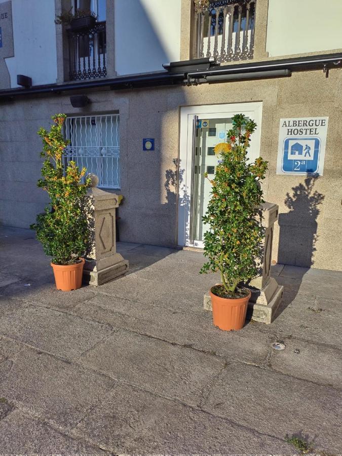 A Parada Do Camino Padrón Kültér fotó